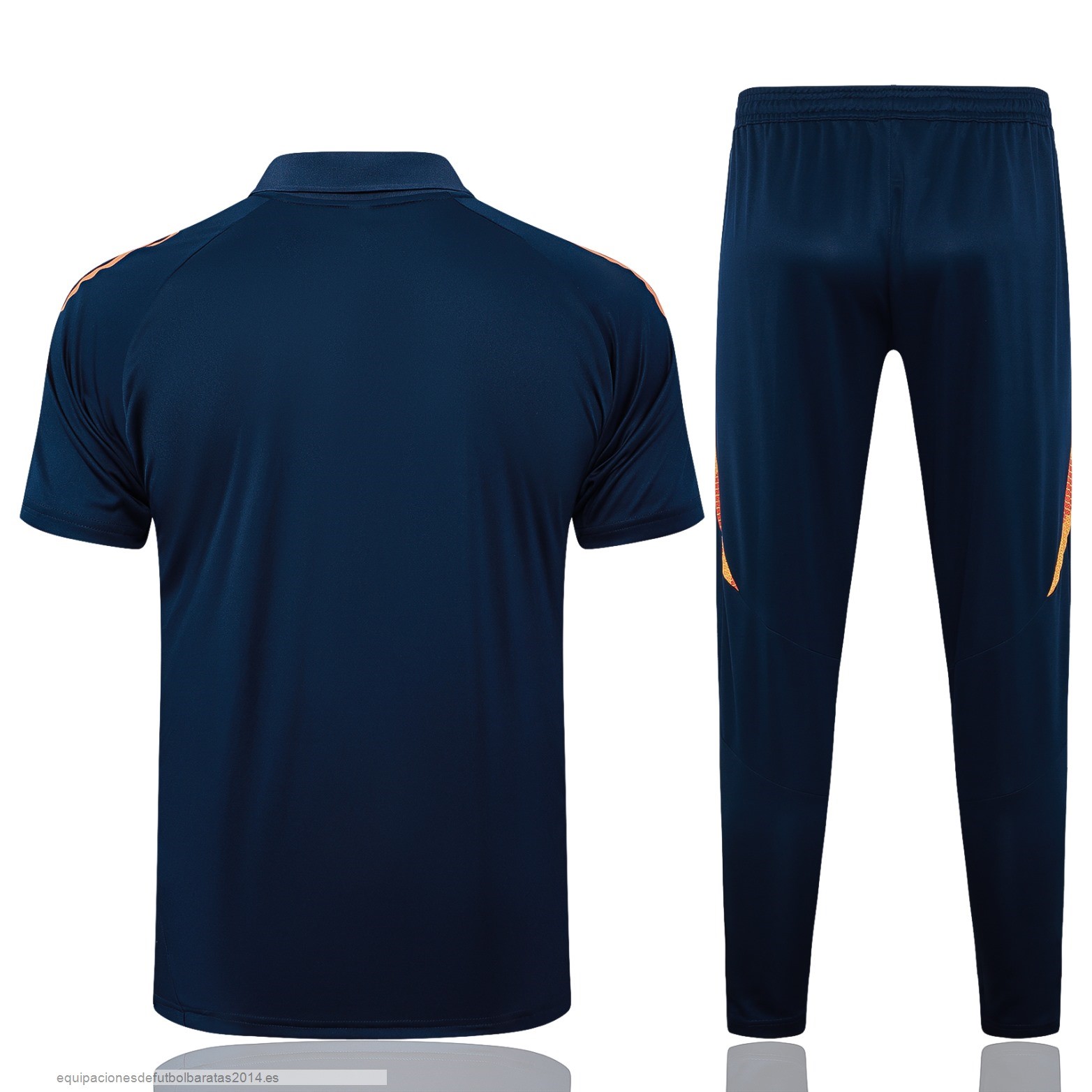 Nuevo Conjunto Completo Polo Juventus 24/25 Azul Marino Baratas